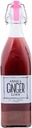 אנני ג'ינג'ר אלקסייר, 34oz 2-Pack, Pure Natural Organic Tonic Gig Shot, Digestive Cleanse Boosts Immune Defense, Daily Gut Health and Wellness, Non-GMO Beverage