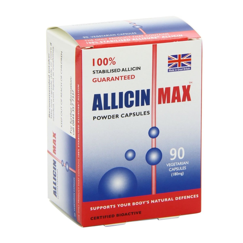 Allicin Max - Allicin Max