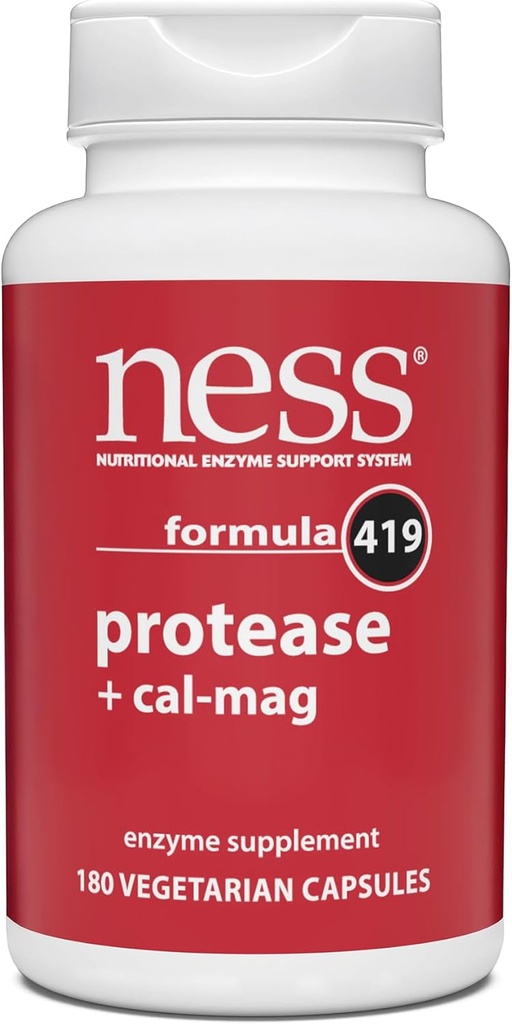 המונחים: cal-Mag #419 180 VegiCaps