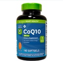 חברים מציינים את CoQ10 200 מ"ג תוספת דיאטנית, 180 Softgels, Supports Cell Energy, Antioxidantantantant