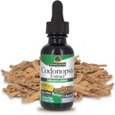 מקור: Nature's answer Alcohol-Free Codonopsis Root, 1-Fluid Ounce
