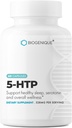 5-HTP (5-hydroxytryptophan) 200 מ"ג, Mood Enhancer ו- Neurotransmitter * 60 קפסולות 5htp Griffonia Simplicifolia - Made in USA