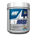 GAT SPORT JetMass Fact-Acting Volumizing Creatine System, 30 משרתים (קרח אופציונלי)