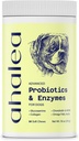 Probiotics for Dogs- Dog Probiotics for Digestive Health, Support Gut Health, Diarrhea, Digestive Health & Seasonal Allergies, 90 Count 2 מיליארד CFUs