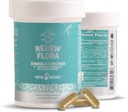Renewora - Advanced Collagen & Skin Support - אנזימים אנטיקסידנטיים פלוס Digestive ו- Gut Support for Women & Men with Clinical Studies - Lactobacillus ו- 12 פרוביוטיקה רשומים - 30 יום אספקה