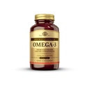 סולגר כוח כפול אומגה 3 700 מ"ג - 60 Softgels - כולל 600 מ"ג EPA & DHA - non-GMO, Gluten חינם - 60 משרתות
