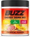 אבקת משקאות אנרגיה - אנרגיה Boost Drink Mix - אנרגיה ללא סוכר עם Antioxidants - בוקר Kickstart ו- Sports Nutrition Endurance Product