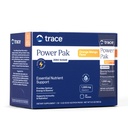 Trace מינרלים Power Pak Multivitamin ו- Multimineral Packets - תמיכה אלקטרוליטית - 1200 מ"ג ויטמין C Plus 70 סוכר חינם - מנגו פלאמור - 30 Packets