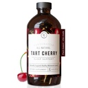 Rowe Casa Organics Tart Cherry Organic Sleep Support with Valan Root, תומך בתקנה Sleep Cycle ושיקום השרירים (16 Fl Ounces)