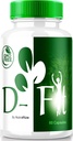 D-Fit כמוסות, All Natural D Fit Formula for Health and Fitness, Premium Keto Support to Achieve Body and Fitness Goals, Keto Weight Loss, DFit Detox Pills ביקורות (60 קפסולות)