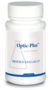 Biotics Research Optic Plus עין ויטמין & מינרלים תמיכה תוסף עם Lutein ו Zeaxanthin, בריאות Retinal Tissue ו- Vision 60 קפסולות
