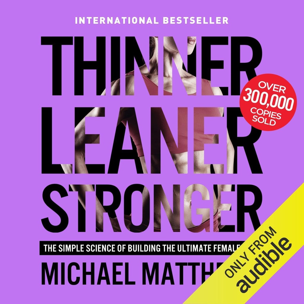 שם הספר בלועזית: The Simple Science of Building the Ultimate Female Body