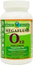 Mega Flush 07 - תוספת טבעית למושבה בריאה - קולון - 90 Veggie Caps