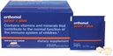Orthomol Immun Junior C Plus, Multivitamin, Tangerine Flavor, 30 יום אספקה