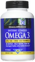 אומגה עובדת על אומגה 3, EPA / DHA Fatty Acids, מפרקים בריאים, Enteric Coated 90 Softgels, 90 מנות