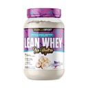 אבקת חלבון שרירי Lean Whey מהפכה - חלבון Whey חלבון Isolate - Low Calorie, Low Carb, שומן נמוך, פלאבים מדהימים - 25g חלבון per Scoop (2lb, Dippsadoodles)