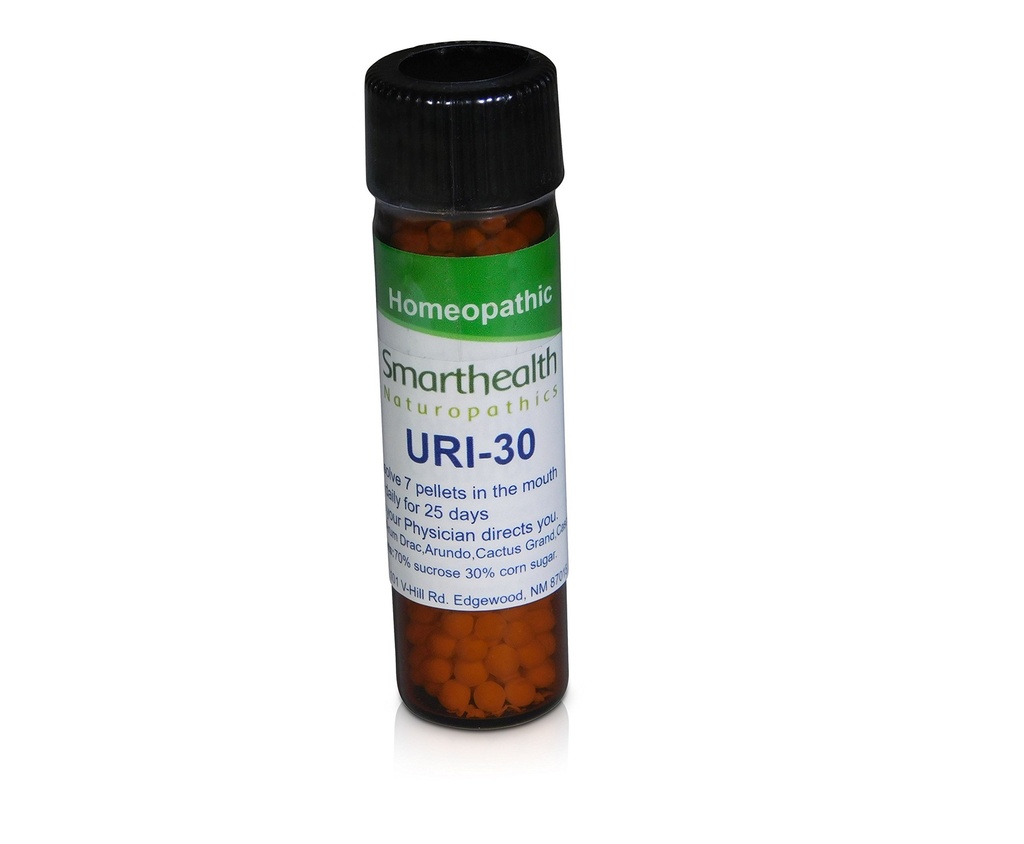 URI-30 Bladder Control, מפסיק אורges, אורונציה מאוחרת, גלולות הומאופתיות. חוסר עקביות שתן