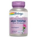 SOLAרי חלב זהtle Seed לחלץ 175 מ"ג Antioxidant Intended כדי לעזור לתמוך חיים נורמליים ובריאים non-GMO & טבעוני 120 VegCaps