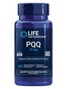 Life Extension PQQQ Caps - Pyrroloquinoline Quinone, 10 מ"ג - מקדם את הצמיחה של חדש Mitochondria, ATP, אנרגיה תמיכה - Gluten-Free, non-GMO, Vegetarian - 30 קפסולות