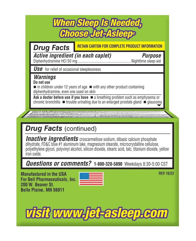 ספירת לילה בעוצמה כפולה Sleep-Aid 100 Count