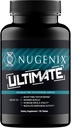 Nugenix Ultimate, טסטוסטרון Booster, 120 טבליות