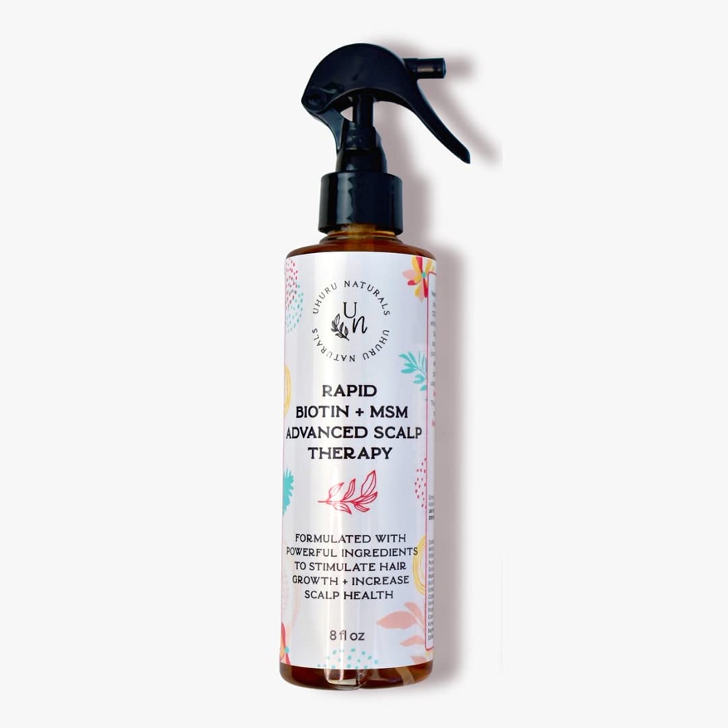 Biotin & MSM Advanced Scalp Therapy