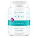 תוסף Inositol - Myo-Inositol ו- D-Chiro Inositol Plus Active Folate - אידיאלי 40:1 Ratio - איזון הורמונלי (180 מנות, 387g Jar)