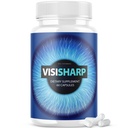 Visisharp Advanced Eye Health Formula for Eyes Pills Visi Sharp תוסף (60 קפסולות)