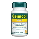 Genacol Plus - Glucosamine ו-Colagen תוסף, Ultra-Hydrolyzed Collagen Peptides, Eases Joint Movement, שומרת על קרטלאז', 90 קפסולות (30 יום אספקה)