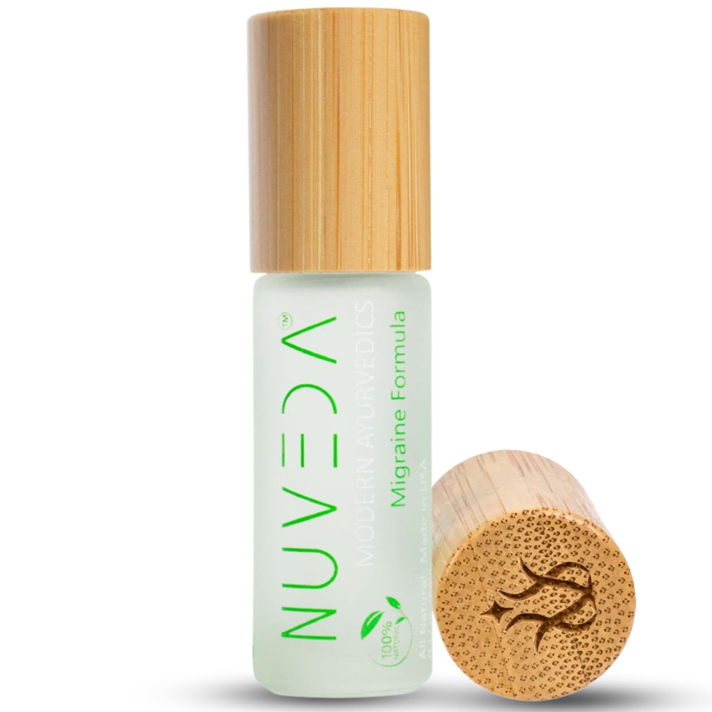 NUVEDA® Advanced Migraine Formula - All Natural Headache Stick