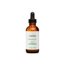 Cremo Beard Oil, Revitalizing Wild Mint, 1 fl oz - שחזור טבעי Moisture ו Soften הדוב שלך כדי לעזור ריבד Itch