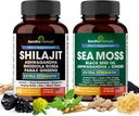 SANDHUHERBALS Sandhu Herbals Bundle - Sea Moss, Shilajit, Black Seed Oil, Ashwagandha, ג'ינג'ר, Rhodiola Rosea, Panax גינזנג, Sting Nettleing Nettleing Nettleing Nettleing Nettleing Nettleing Nettleing Nettleing Nettleing Nettleing Nettleing Nettleing Nettleing Nettleing Nettleing Nettleing Nettleing Nettleseng, Ashwagandha