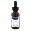 Pure Encapsulations B12 נוזל | 1000 mcg ויטמין B12 (Methylcobalamin) תוסף לתמיכה עצביים, בריאות החיסון, אנרגיה ותפקוד קוגניטיבי * 1 oz.