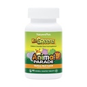 האותיות הקטנות של Nature's Plus Ape Kidgreenz Chewable Tablet