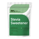 Stevia Sweetener אבקת עם Erythritol מבוסס צמחי, 4 פאונד (64 Ounces) | Keto, 0 Calorie, Low Carb, 4:1 סוכר substitute, Natural Sweetener, bitterless, Reb-A Stevia Leaf Extract, non-GMO, Vegan