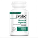 Kyolic Age Garlic לחלץ פורמולה 102, ניקוי וחשיפה, ג'ינג'ר ו Enzyme Complex, 100 קפסולות