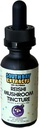 Reishi Mushroom Tincture לחלץ טיפות נוזליות - הקלה בלחץ אלקסייר - אלכוהול חינם - טבעוני - לקדם את Calm באופן טבעי - non GMO אורגני חילוף