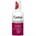 Cystex UTI תמיכה & Urinary Health תוספת - סוכר חינם Cranberry Prebiotic עם D-Mannose, ויטמין C, & Bromelain for UTI Protection & תחזוקה - פורמולה נוזלית - 7.6 floz - (Pack of 1)
