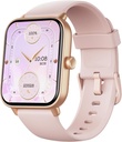 Fitpolo Smart Watch for Women, 1.8" Touchscreen Fitness Tracker Bluetooth Call Alexa SpO2 Heart Rate Sleep Calorie Step Counter Water Proofer and Smartwatch for Android