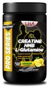 Pro Series Recovery Creatine HMB L-Glutamine הוא פורמולה התאוששות Powerful Recovery המיועדת לאשר תיקון שרירים ולתמוך בצמיחה שרירית Lean לאחר Intense Workouts.