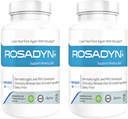 Rosacea Skin Care תוסף עבור Redness of Face, Eye and Nose