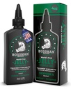 בוסמן ג'ולי בירד שמן לגברים (4 oz, Vetiver X Scent) - Softens, Moisturizes & Conditions with Natural Ingredients
