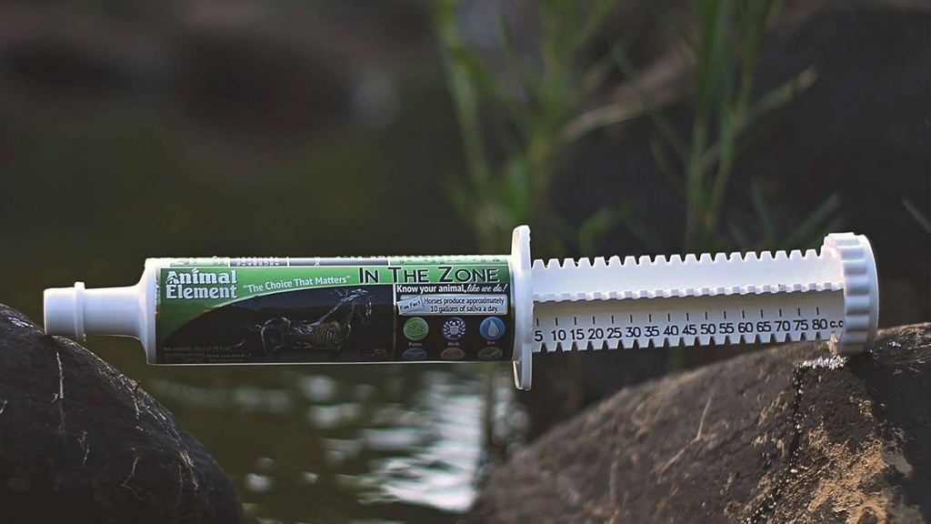 באזור - 80cc - All Natural, GMO Free, Calming and Focus Paste