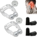Acu Peace Tinnitus הקלה מכשיר, Acupeace Anti Tinnitus להקלת האוזן קליפ, התקן לעצור מצלצל, Tinnitus הקלה לרינג אוזניים 1pair