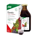 פלורה, פלורה ברזל + Herbs, תוספת ברזל נוזלי טבעי, 17 fl Ounce (500 ML)