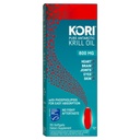 Kori קריל אנטארקטיקה קריל שמן אומגה 3 תוסף, EPA & DHA, עם עודף גבוה לעומת שמן דגים, 800 מ"ג, 90 רכות