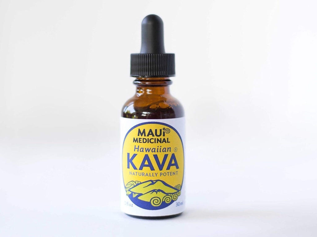 הוואי Kava שורש באופן טבעי 1oz. הפקה