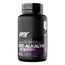 EFX Sports Kre-Alkalin EFX | pH תיקון Creatine Monohydrate גלולת גלולות תוספת; כוח, צמיחה וביצועים | 60 משרתים, 120 קפסולות