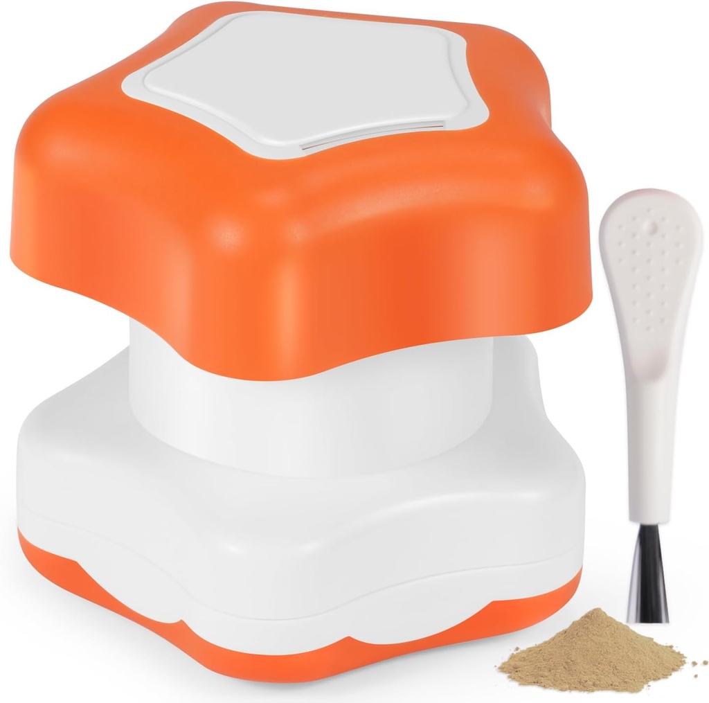 Johnbee Pill Crusher, Pill Grinder Fine Dust אחסון השוואתי גלולה Crushers for Elderly, משפחה וחיות מחמד. Silicone Edges