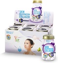 BBGLO® Skin Rejuvenation Collagen Drink - Anti Aging Complex, 2.4 fl. Oz (6 בקבוקים, מרגיעה)